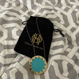 House of Harlow necklace